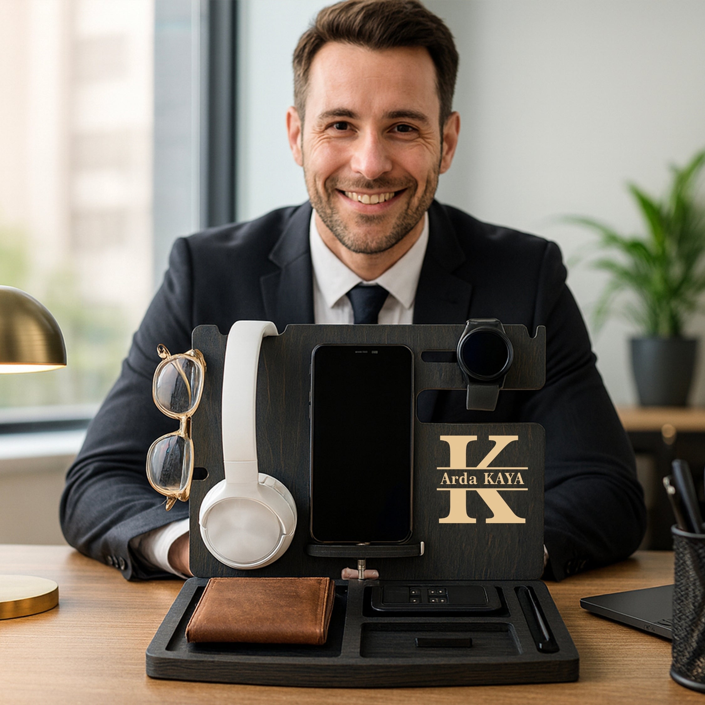 Doktorlar için Özel Logo ve İsim Baskılı Doktor hediyesi - Masaüstü Düzenleyici