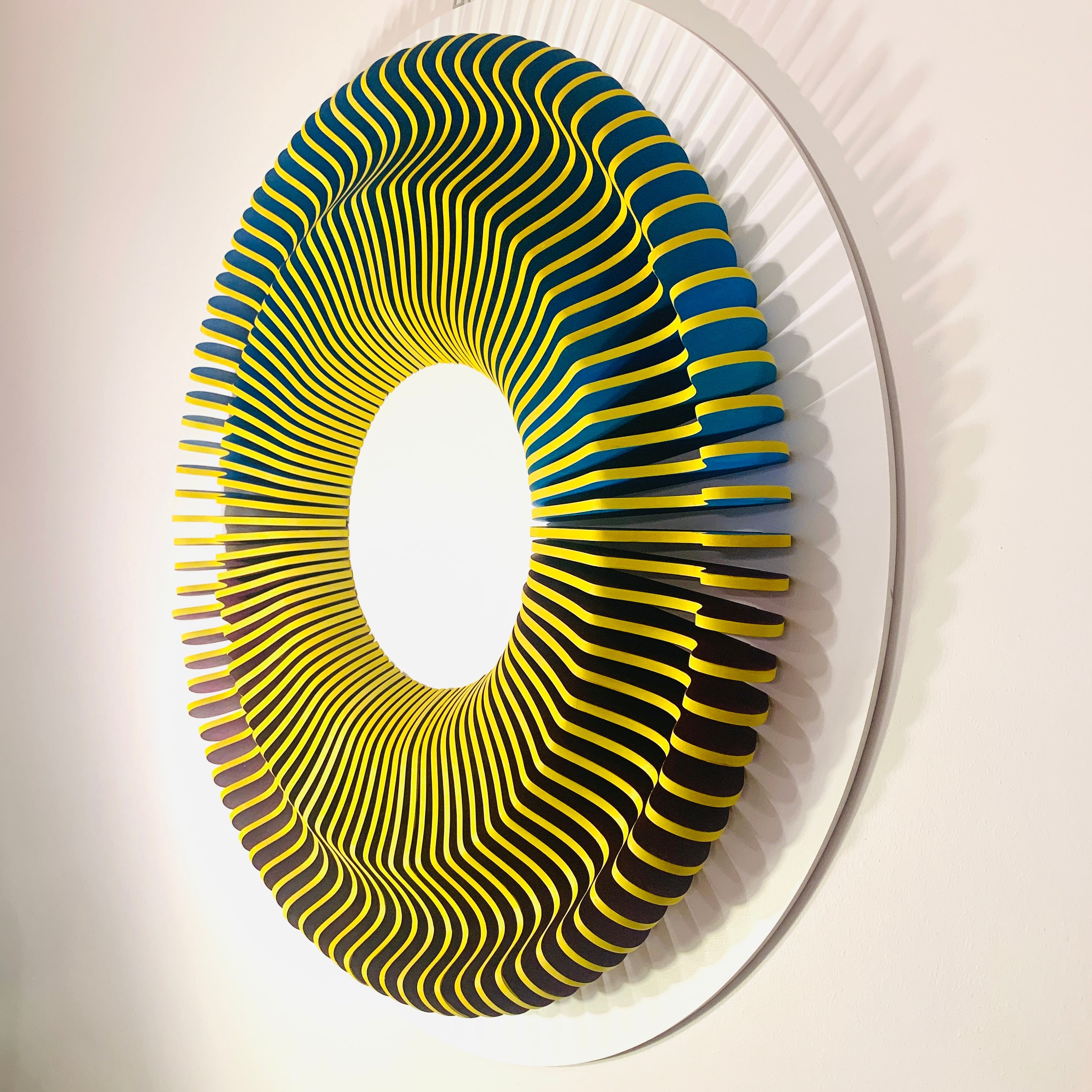 Venocci Infinity 3D Optik İllüzyon Büyük Duvar Dekoru