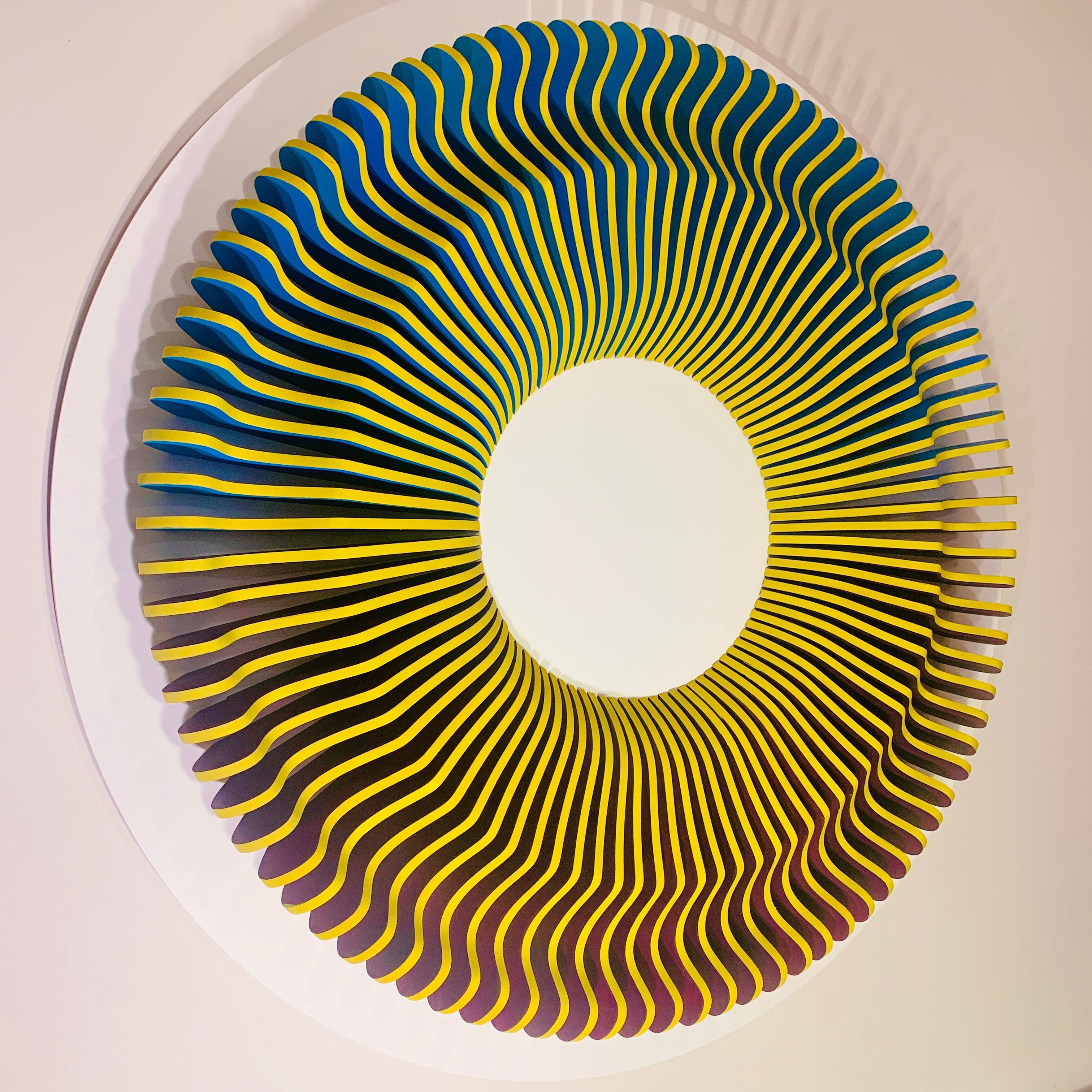 Venocci Infinity 3D Optik İllüzyon Büyük Duvar Dekoru