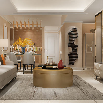 Parametrik Ahşap Duvar Dekoru | 3D Akustik Panel | Modern Büyük Duvar Sanatı | Oturma Odası & Ofis Dekorasyonu