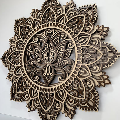 Lotus Mandala