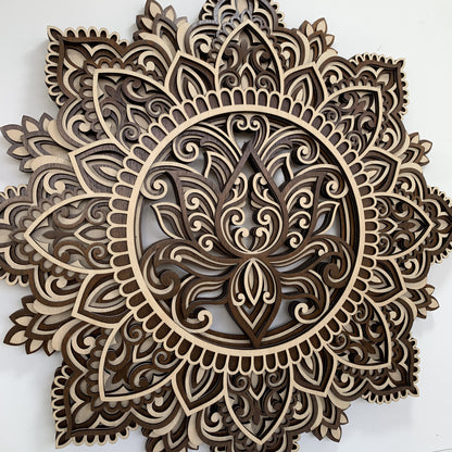 Lotus Mandala